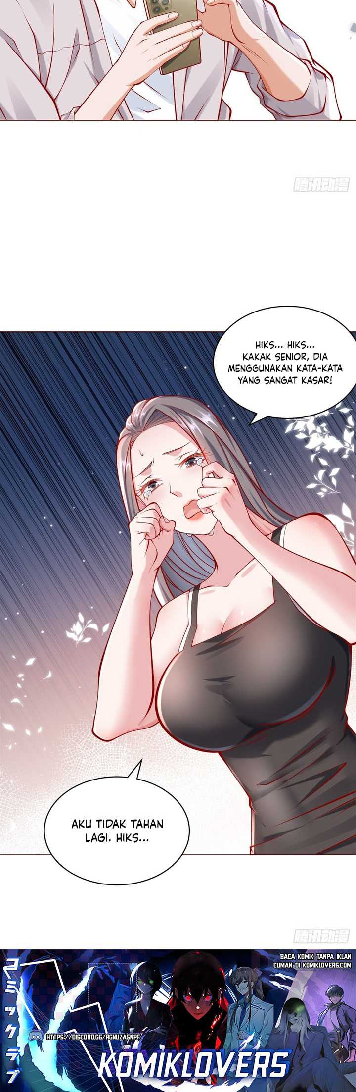 Legendary Car-Hailing System Chapter 56 page 19