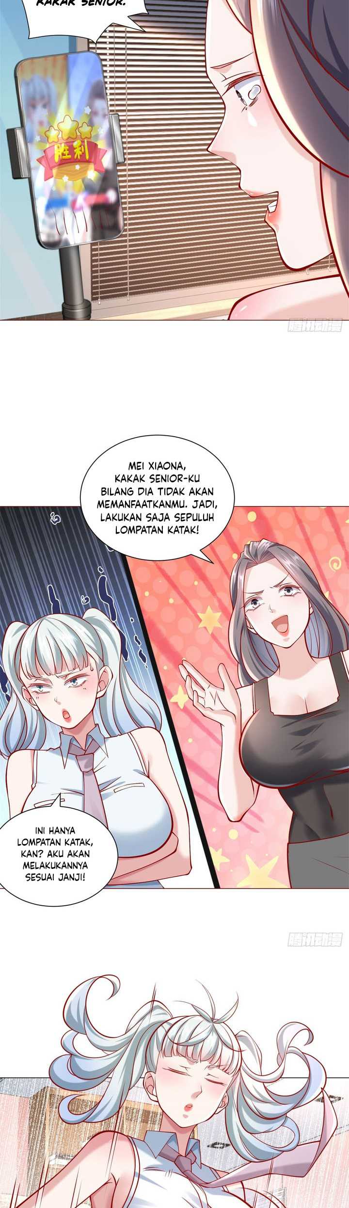 Legendary Car-Hailing System Chapter 57 page 3