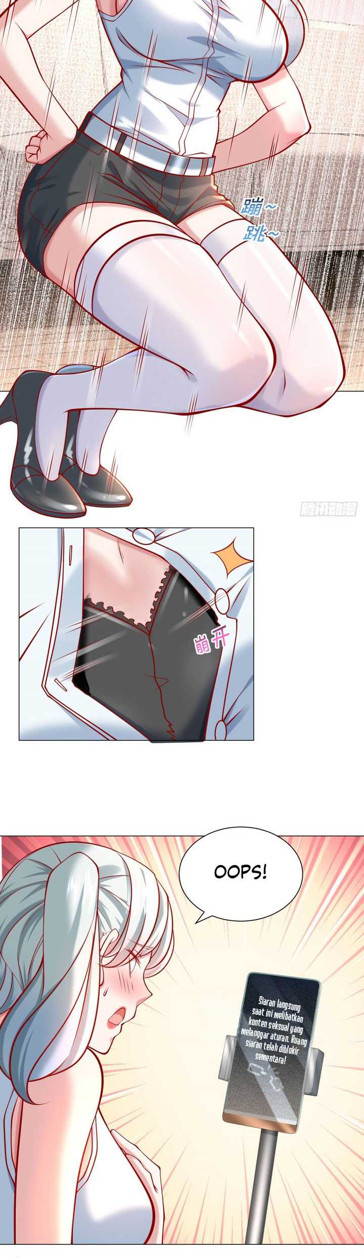 Legendary Car-Hailing System Chapter 57 page 4