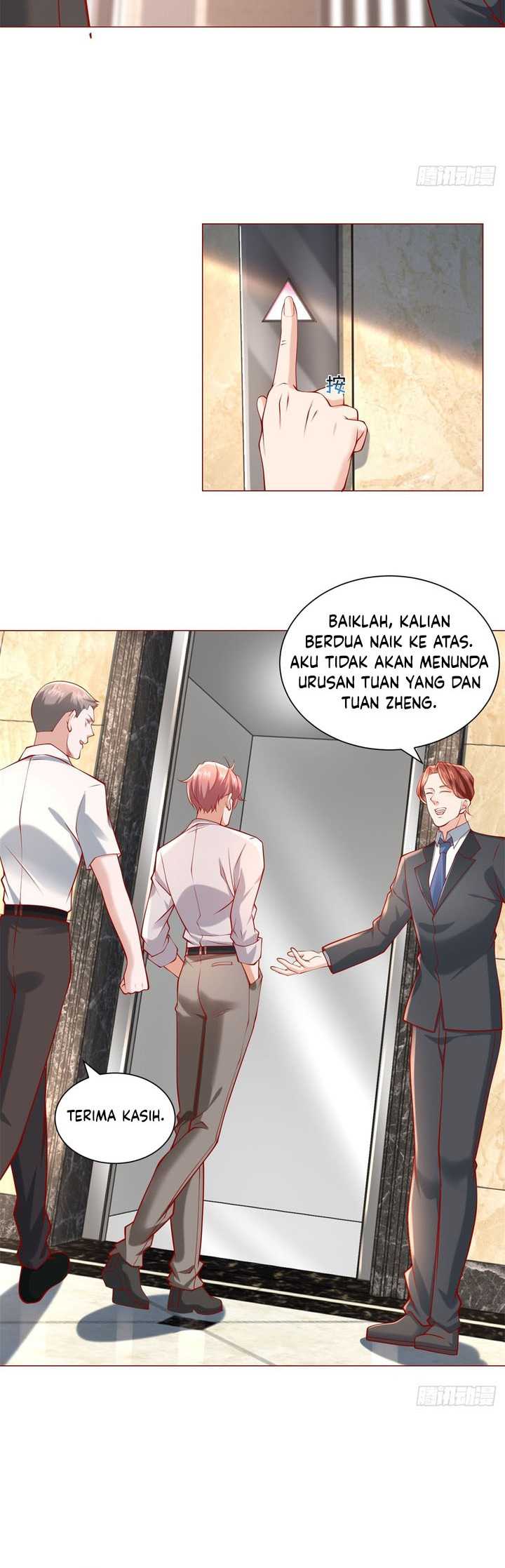 Legendary Car-Hailing System Chapter 57 page 10