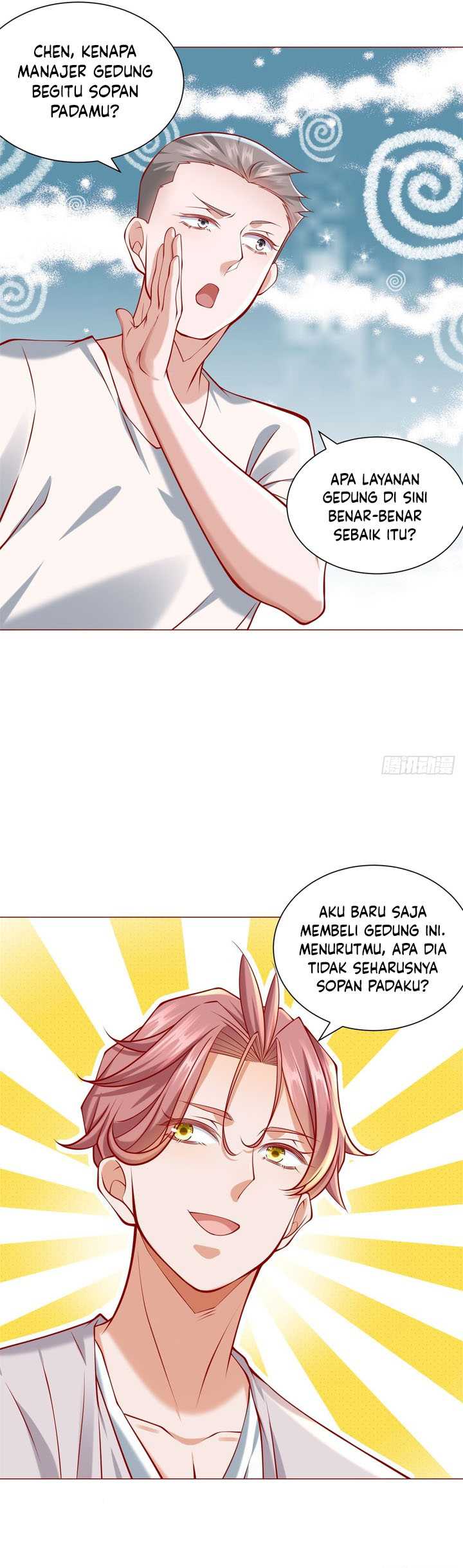 Legendary Car-Hailing System Chapter 57 page 11