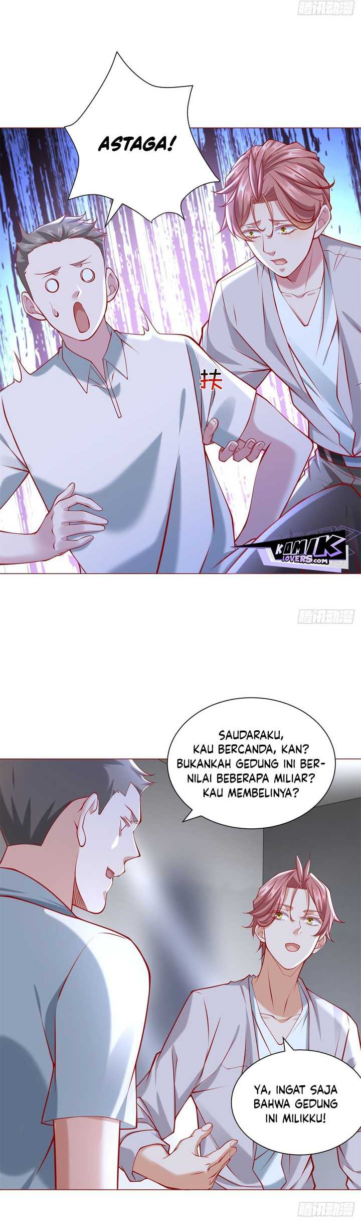 Legendary Car-Hailing System Chapter 57 page 12