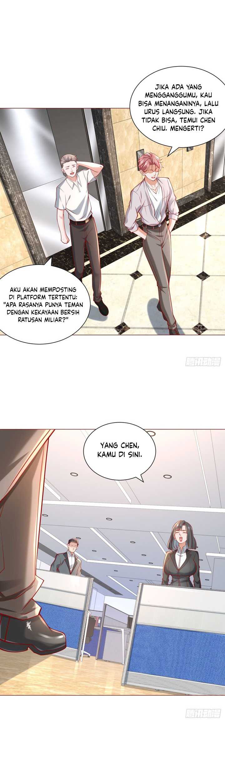 Legendary Car-Hailing System Chapter 57 page 13