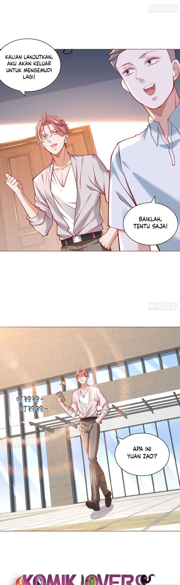 Legendary Car-Hailing System Chapter 57 page 15