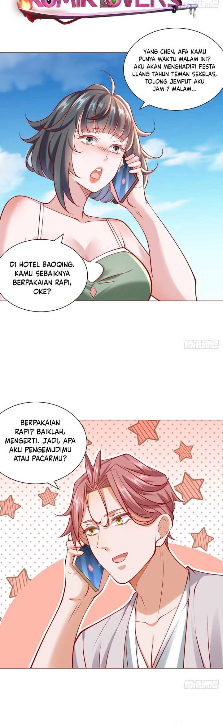 Legendary Car-Hailing System Chapter 57 page 16