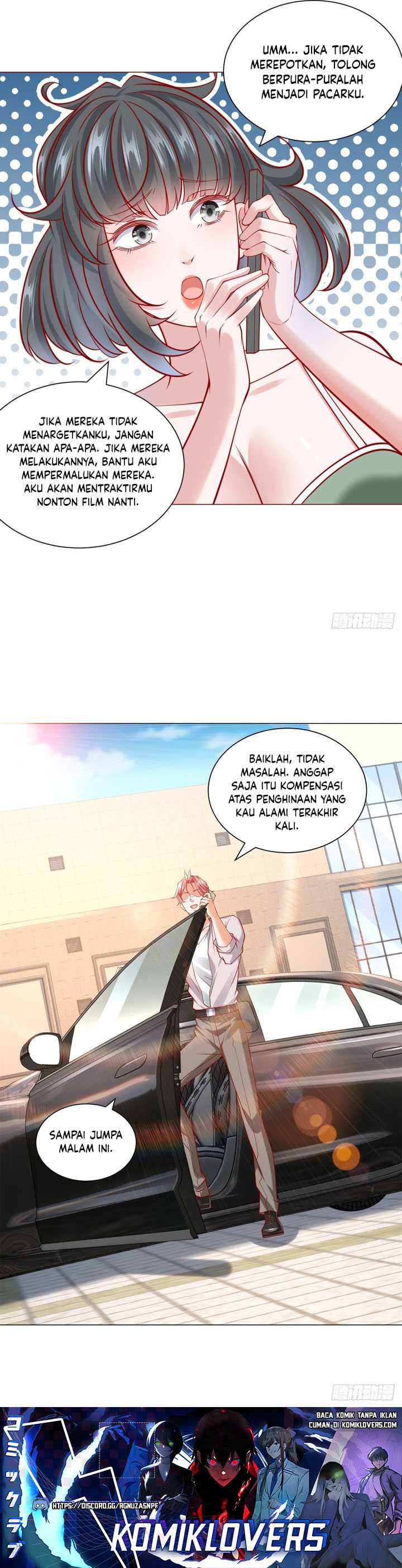 Legendary Car-Hailing System Chapter 57 page 17