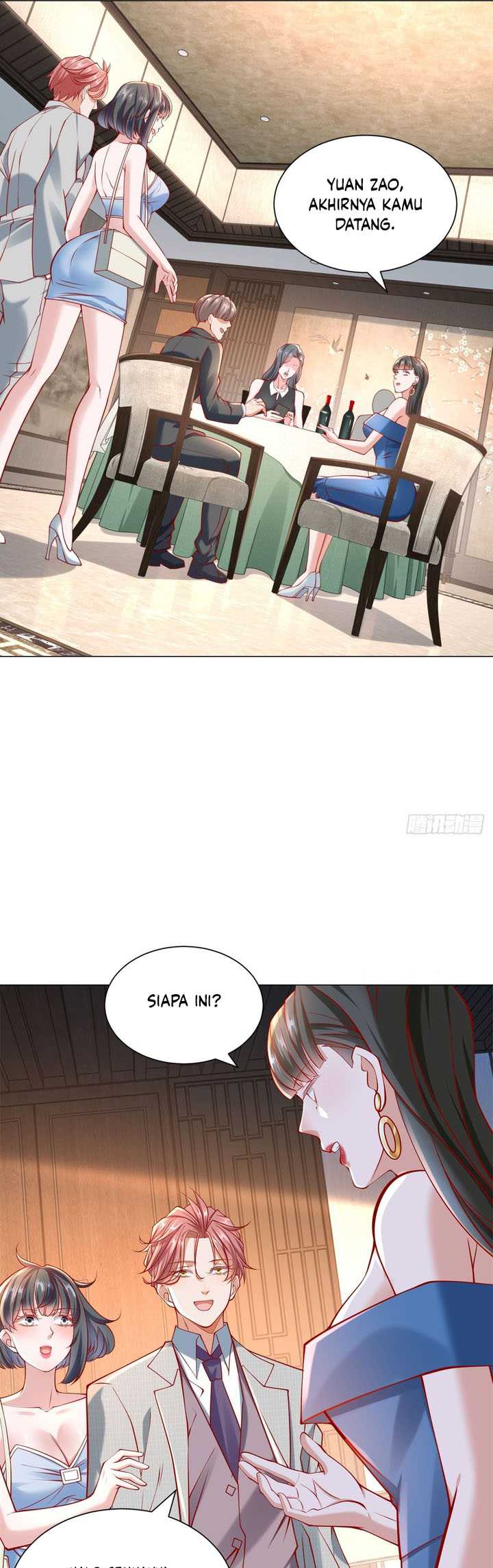 Legendary Car-Hailing System Chapter 58 page 5