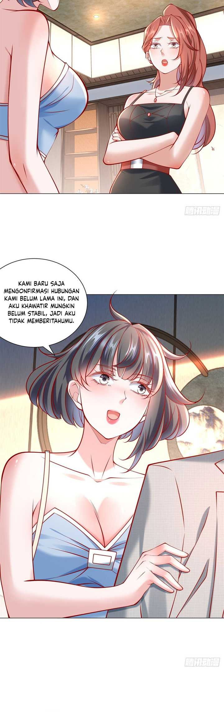 Legendary Car-Hailing System Chapter 58 page 7