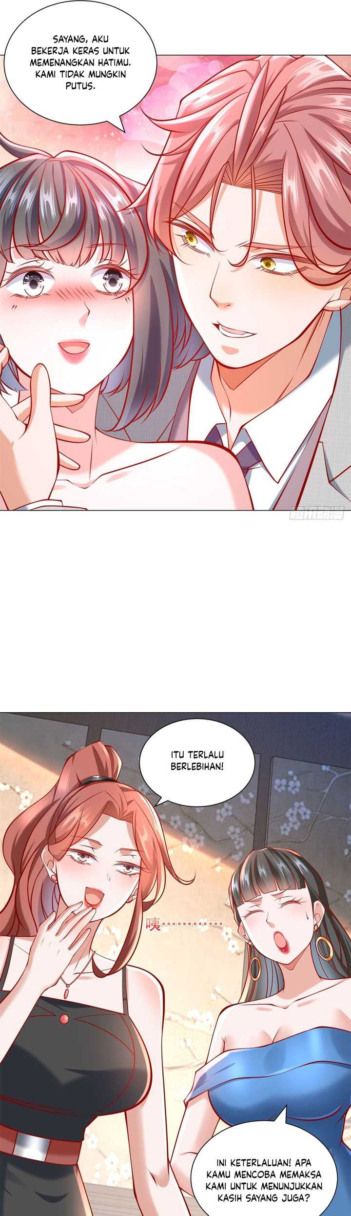 Legendary Car-Hailing System Chapter 58 page 8