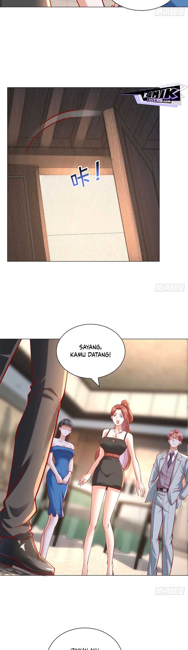 Legendary Car-Hailing System Chapter 58 page 9