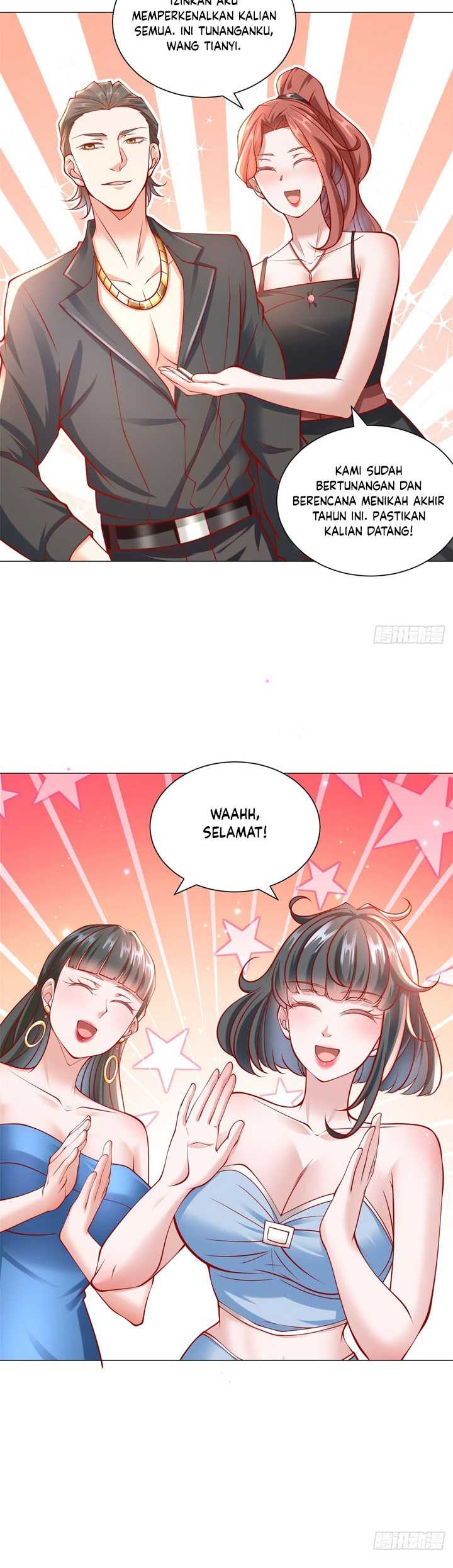 Legendary Car-Hailing System Chapter 58 page 10