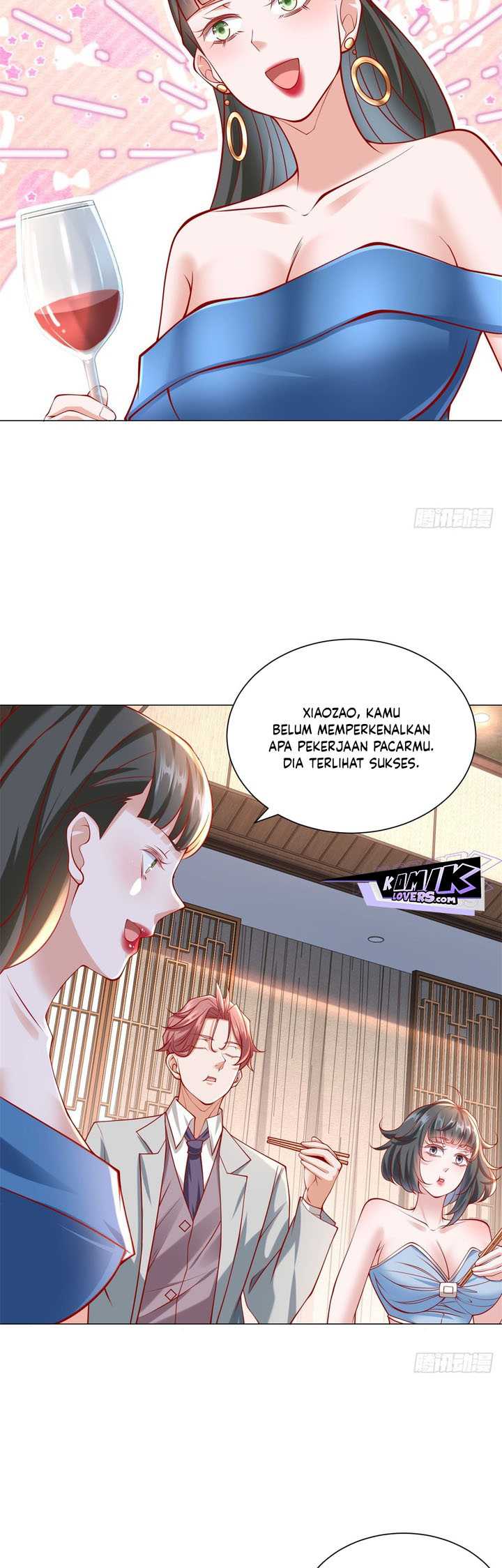 Legendary Car-Hailing System Chapter 58 page 12