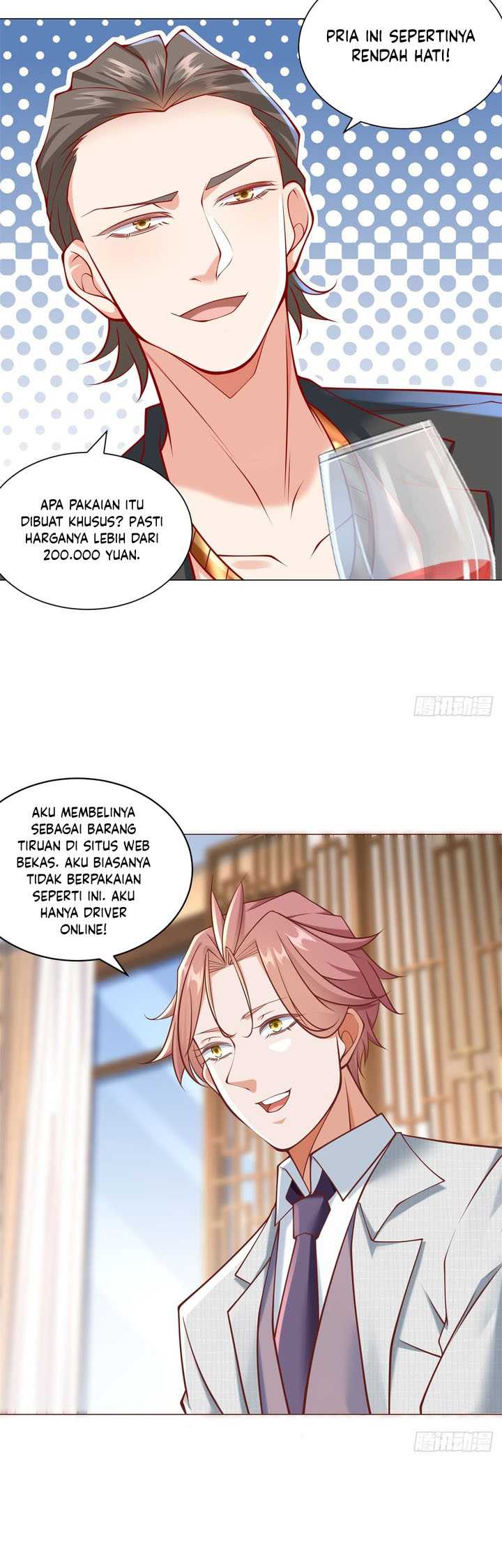 Legendary Car-Hailing System Chapter 58 page 13