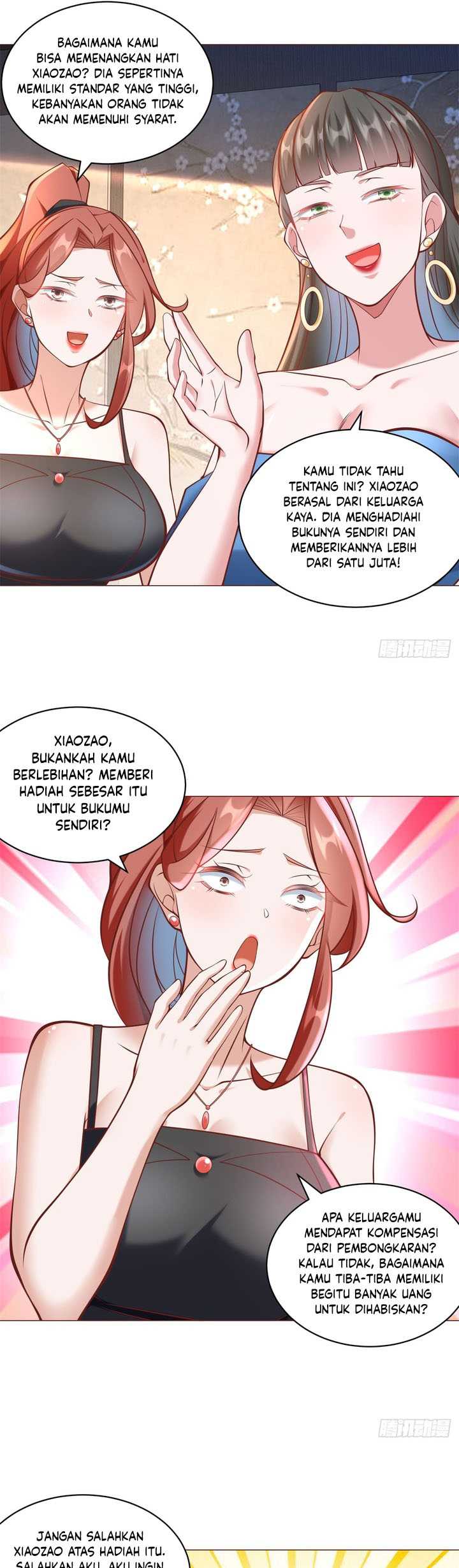 Legendary Car-Hailing System Chapter 58 page 14