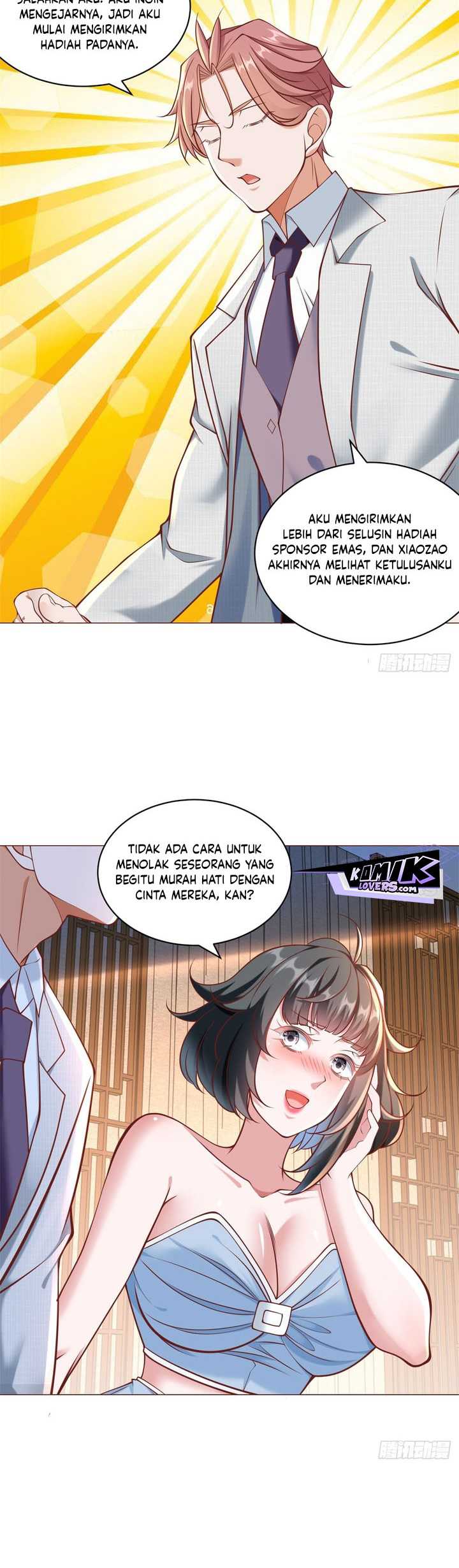 Legendary Car-Hailing System Chapter 58 page 15