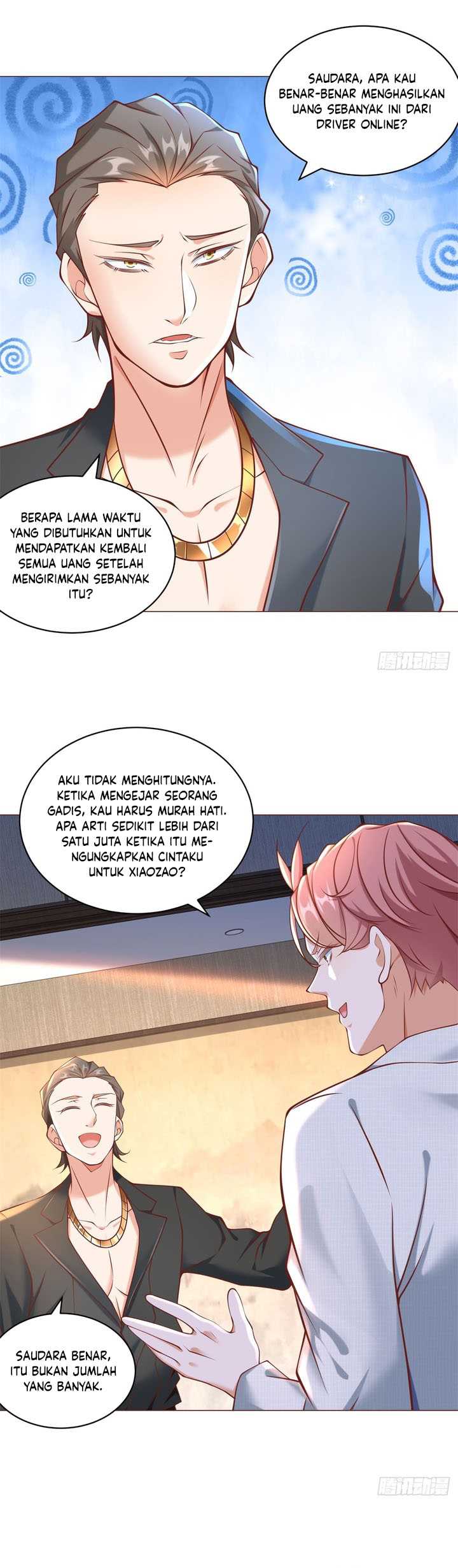 Legendary Car-Hailing System Chapter 58 page 16