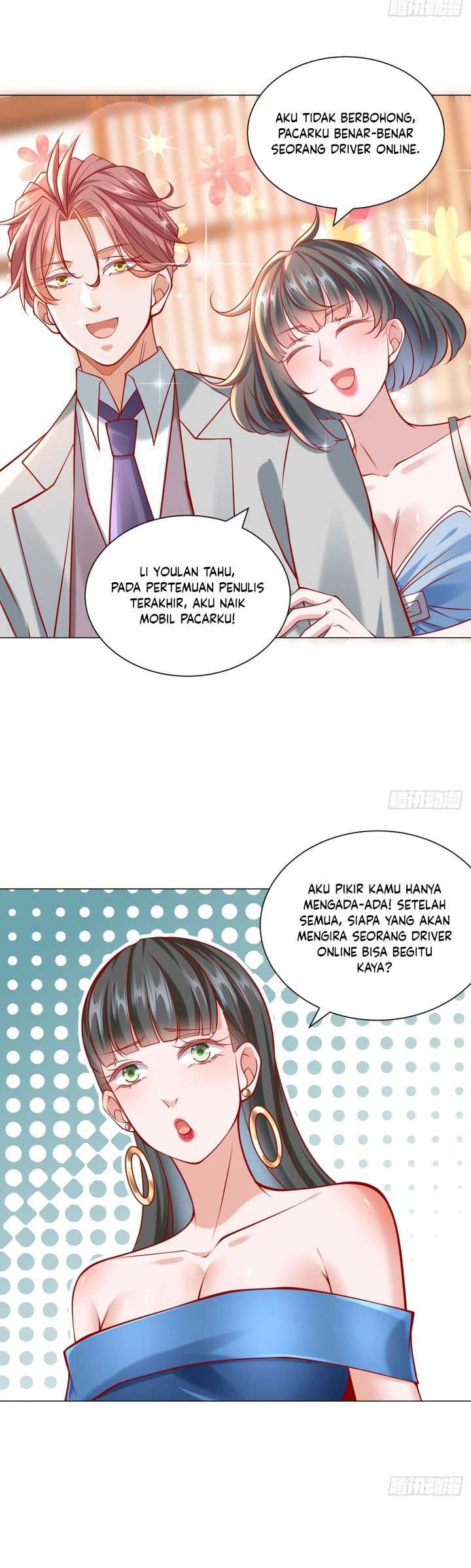 Legendary Car-Hailing System Chapter 59 page 3