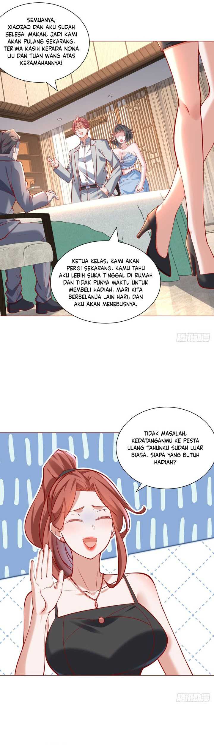 Legendary Car-Hailing System Chapter 59 page 10