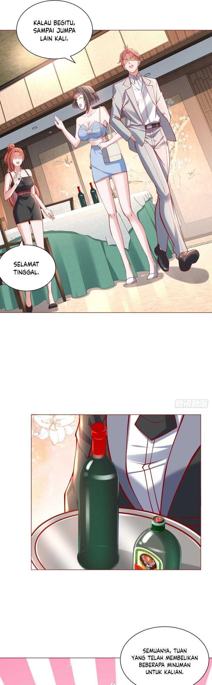Legendary Car-Hailing System Chapter 59 page 11