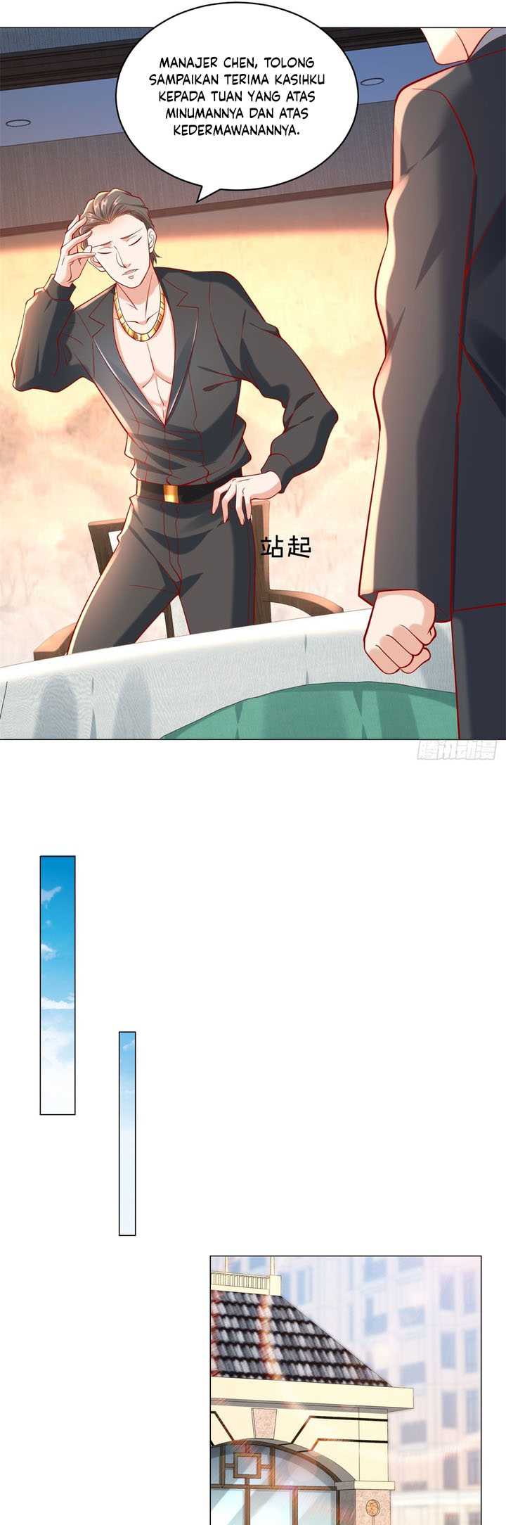 Legendary Car-Hailing System Chapter 59 page 14