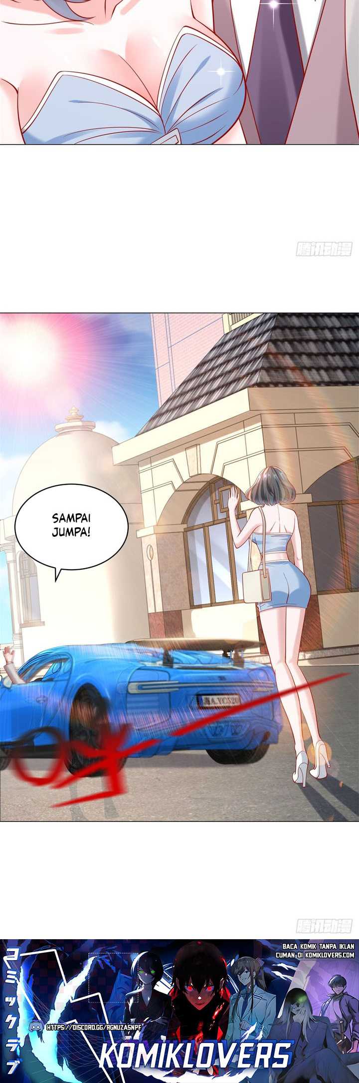 Legendary Car-Hailing System Chapter 59 page 16