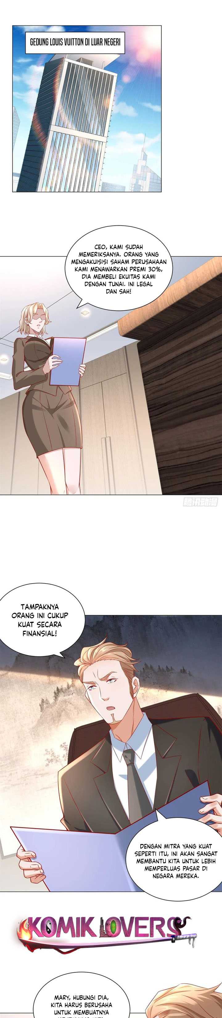 Legendary Car-Hailing System Chapter 64 page 2