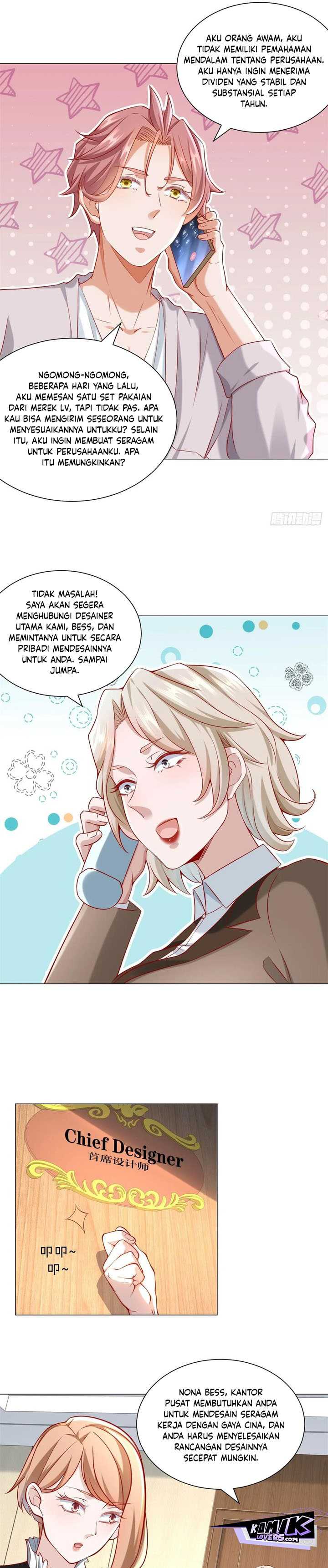 Legendary Car-Hailing System Chapter 64 page 4