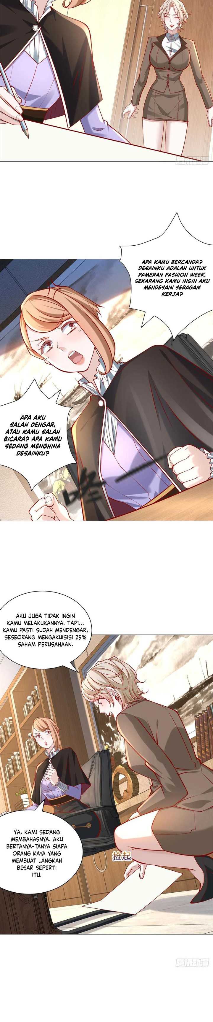 Legendary Car-Hailing System Chapter 64 page 5