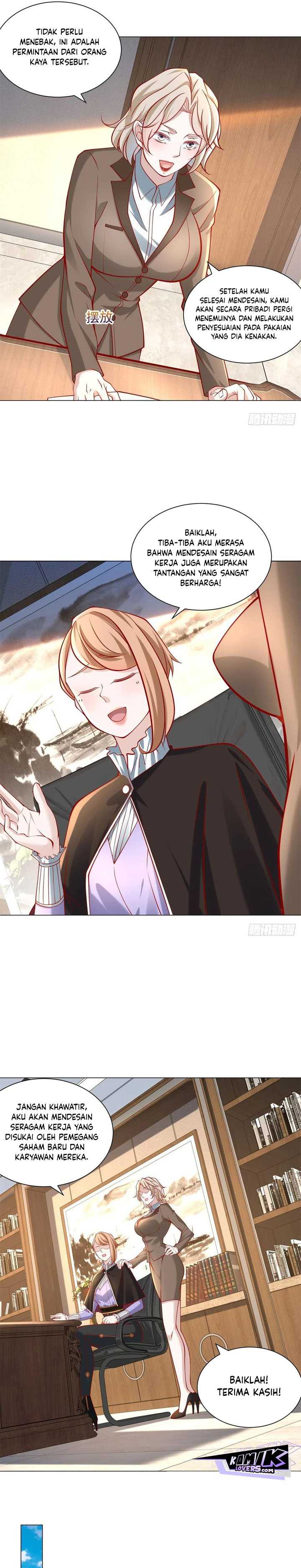 Legendary Car-Hailing System Chapter 64 page 6