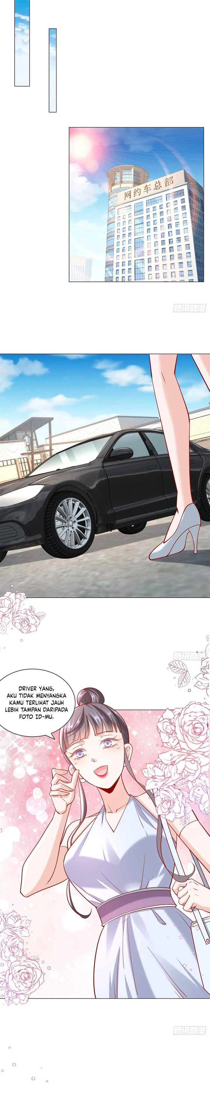 Legendary Car-Hailing System Chapter 64 page 7