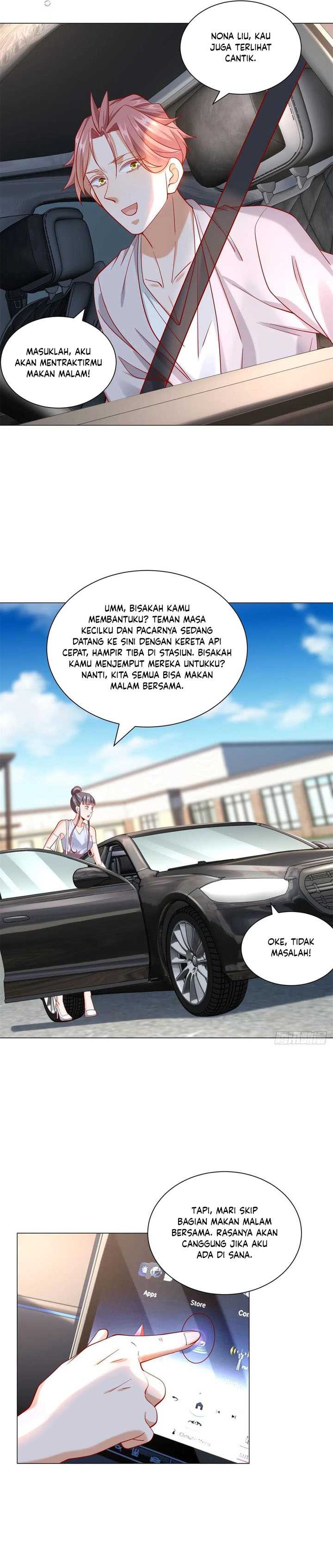 Legendary Car-Hailing System Chapter 64 page 8