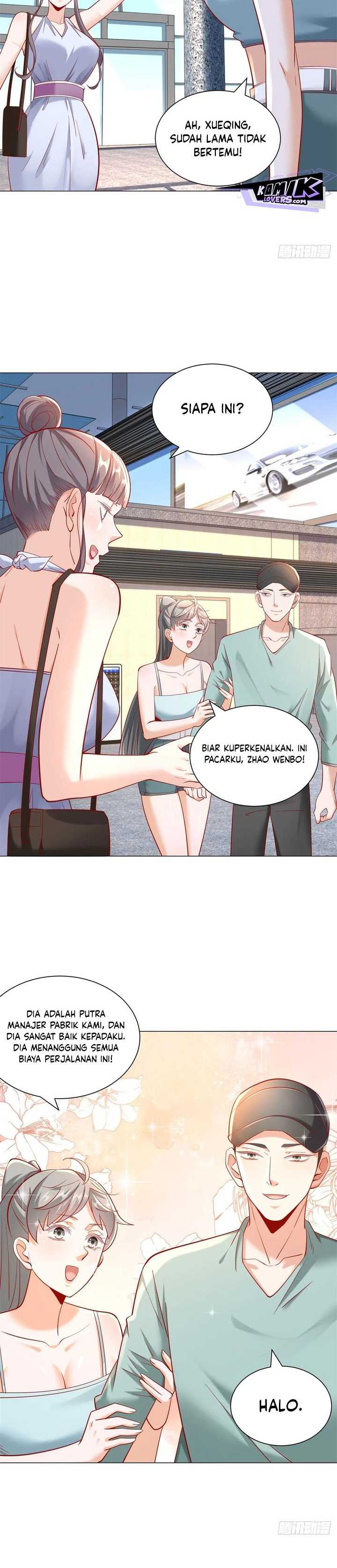 Legendary Car-Hailing System Chapter 64 page 11