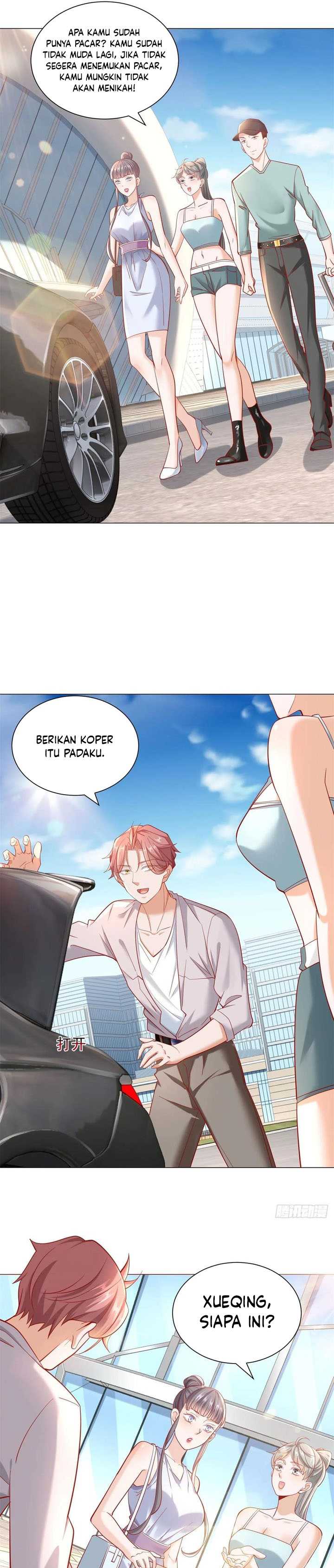 Legendary Car-Hailing System Chapter 64 page 12