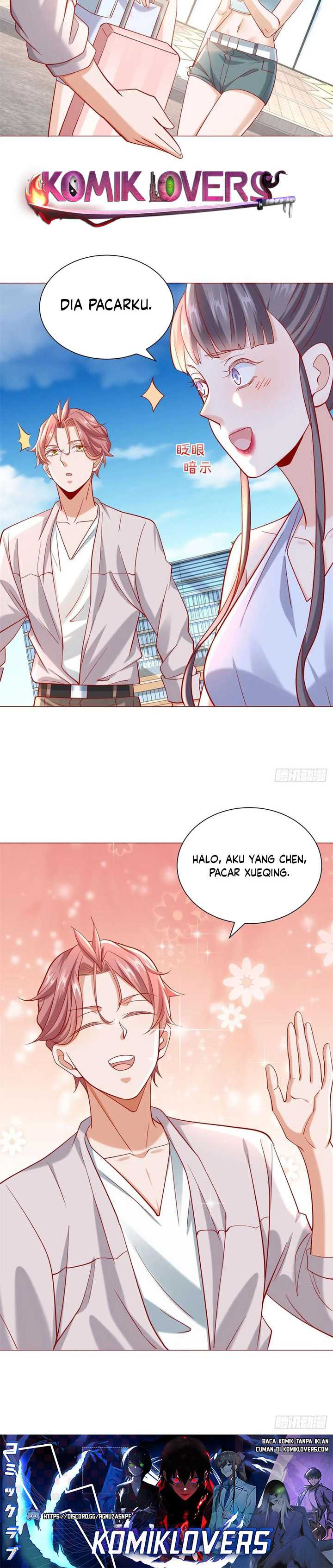 Legendary Car-Hailing System Chapter 64 page 13
