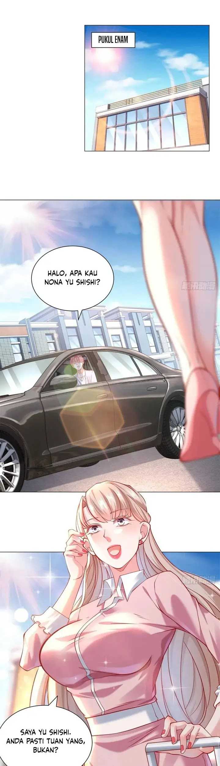 Legendary Car-Hailing System Chapter 67 page 2