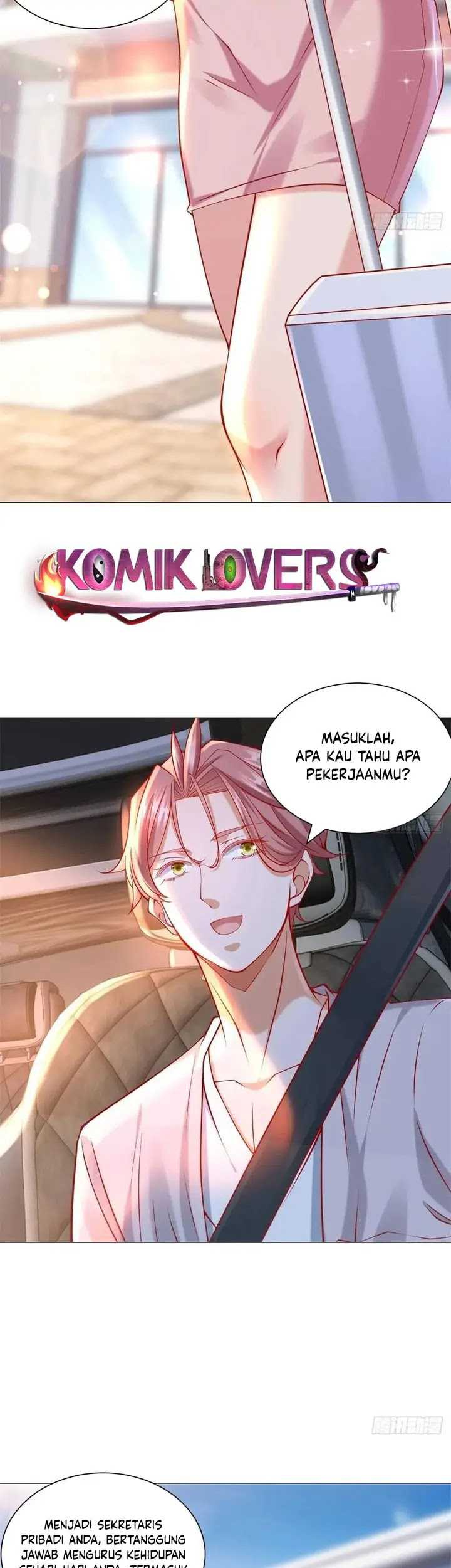 Legendary Car-Hailing System Chapter 67 page 3