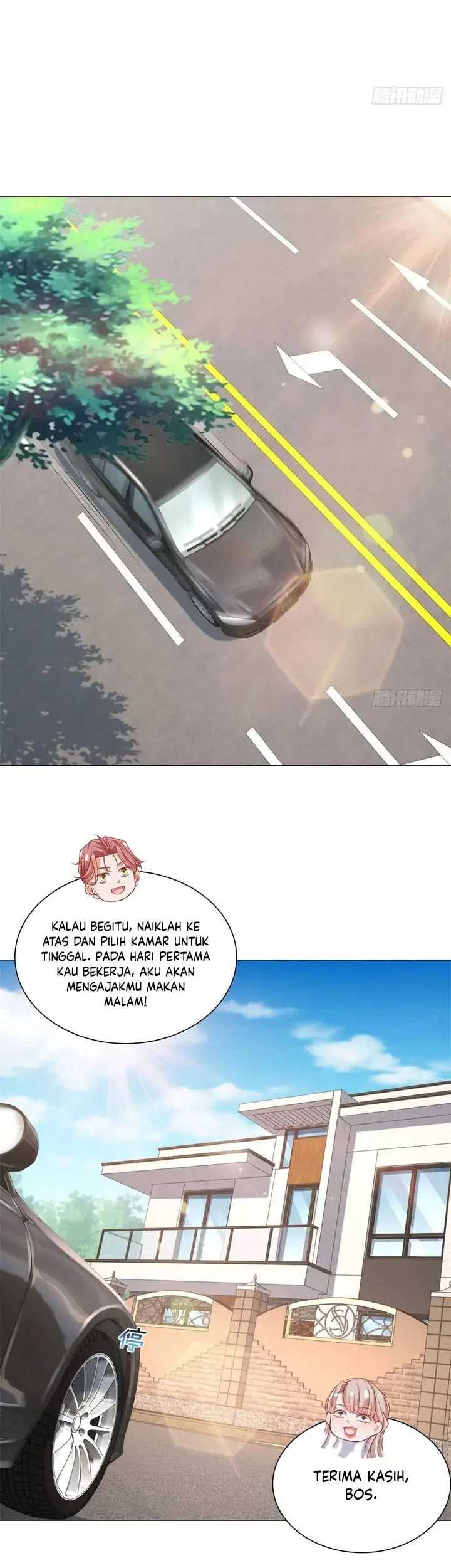 Legendary Car-Hailing System Chapter 67 page 5