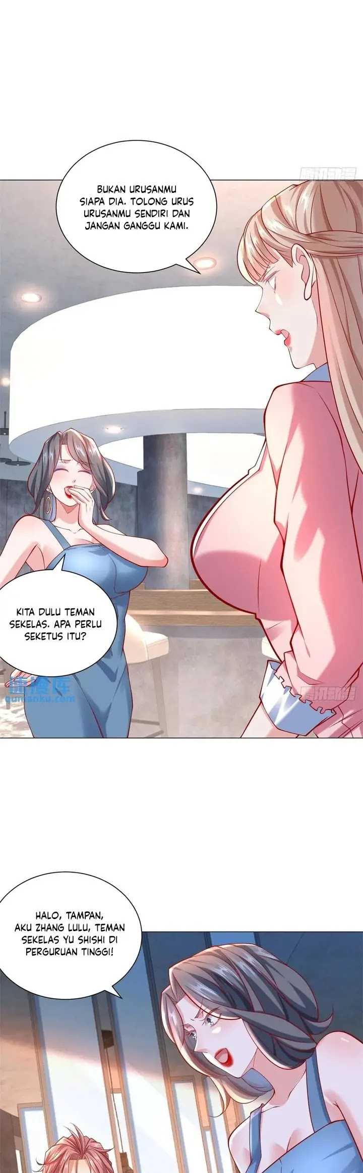 Legendary Car-Hailing System Chapter 67 page 8