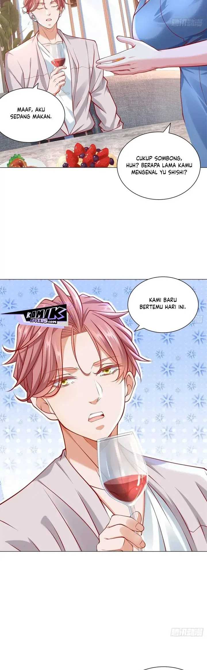 Legendary Car-Hailing System Chapter 67 page 9
