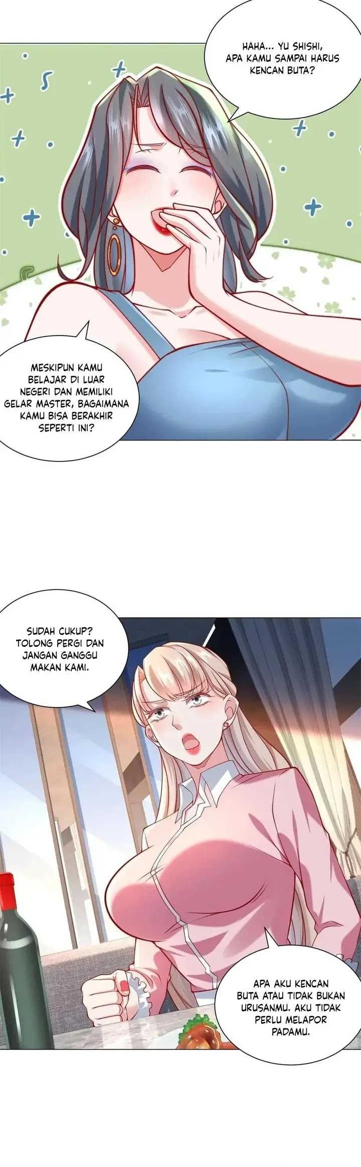 Legendary Car-Hailing System Chapter 67 page 10