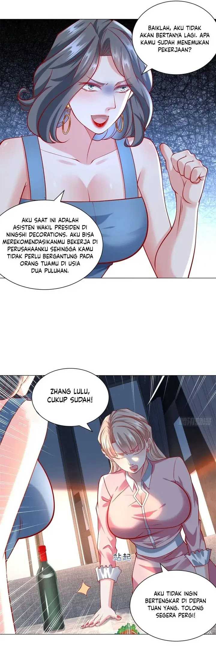 Legendary Car-Hailing System Chapter 67 page 11