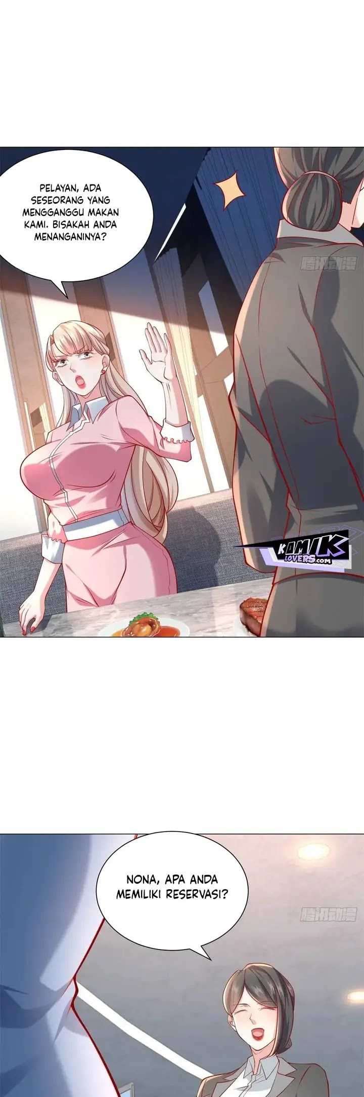 Legendary Car-Hailing System Chapter 67 page 12