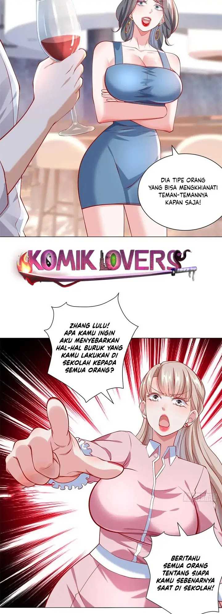Legendary Car-Hailing System Chapter 67 page 15