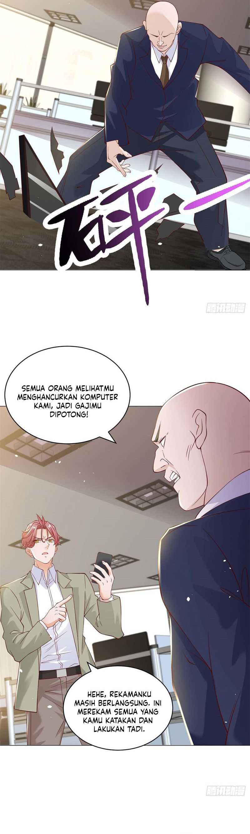Legendary Car-Hailing System Chapter 7 page 2