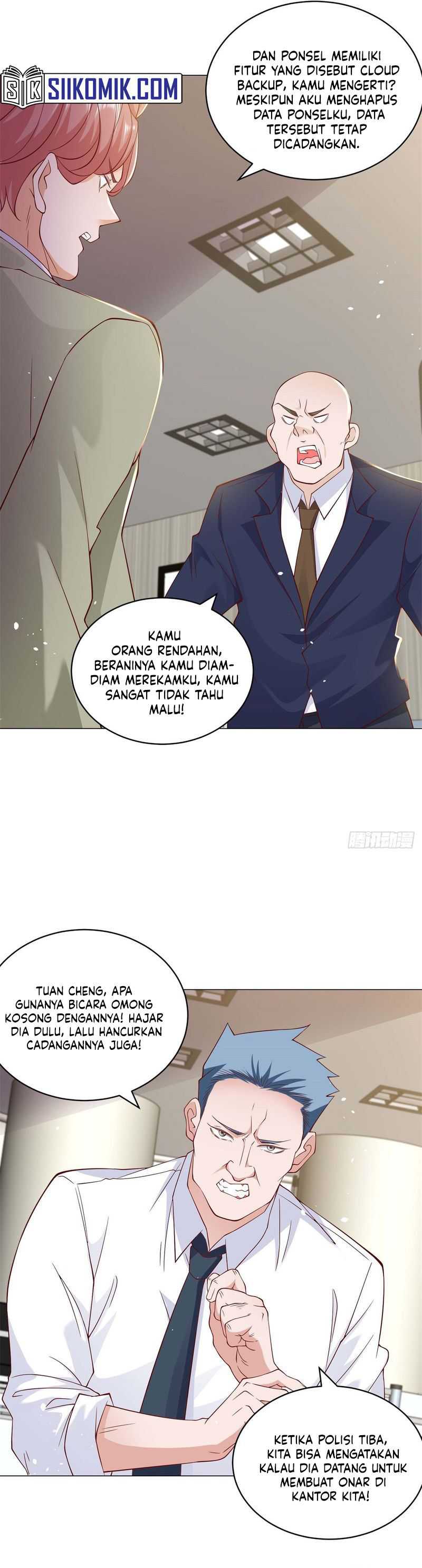 Legendary Car-Hailing System Chapter 7 page 3