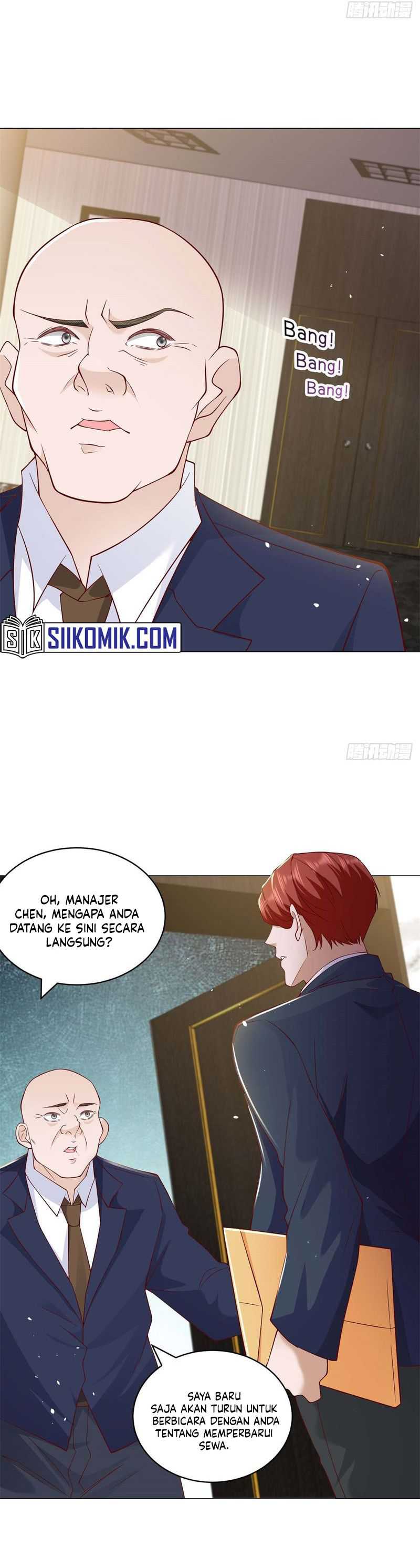 Legendary Car-Hailing System Chapter 7 page 4