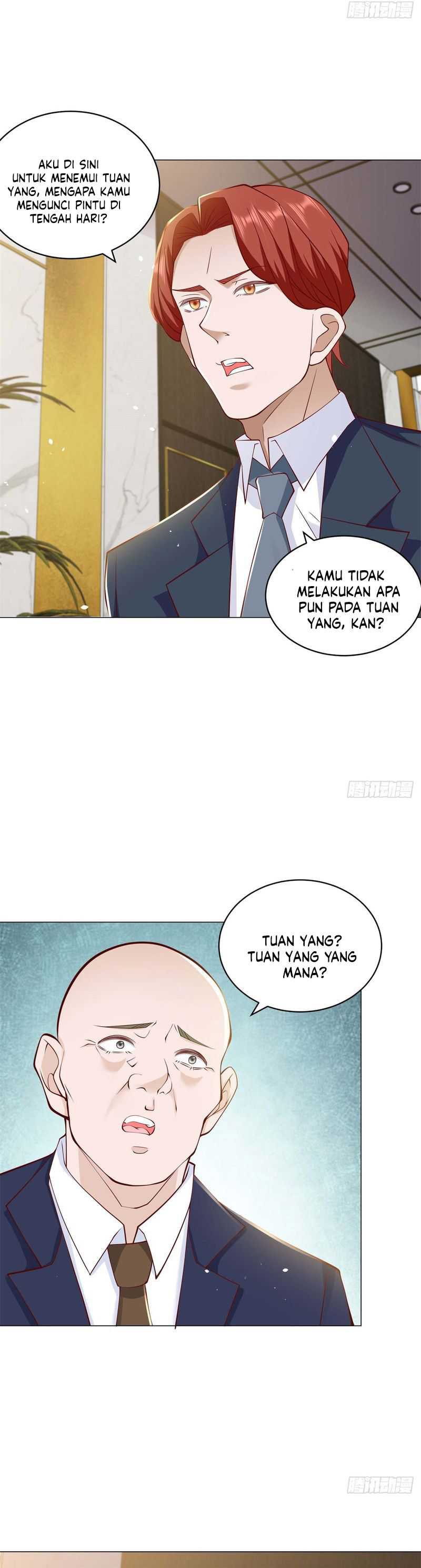 Legendary Car-Hailing System Chapter 7 page 5