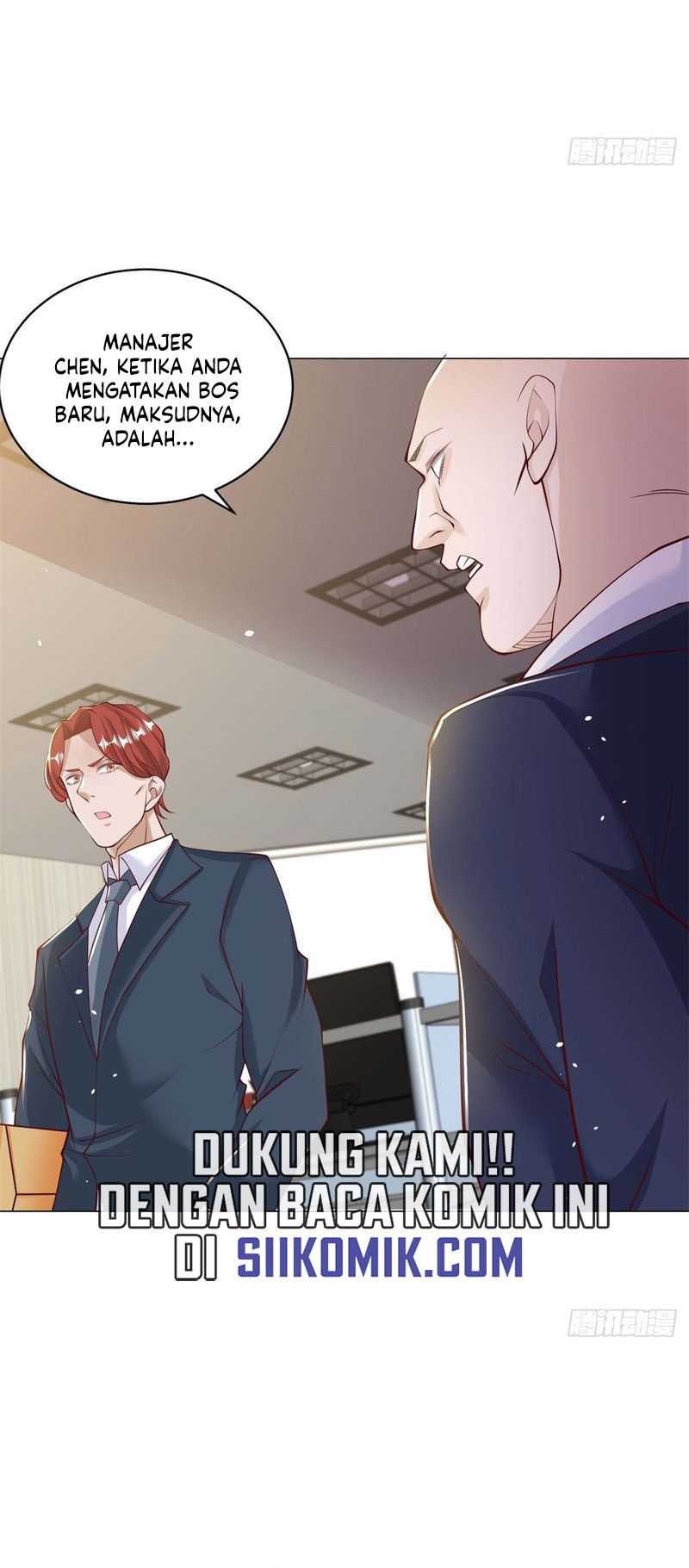 Legendary Car-Hailing System Chapter 7 page 7