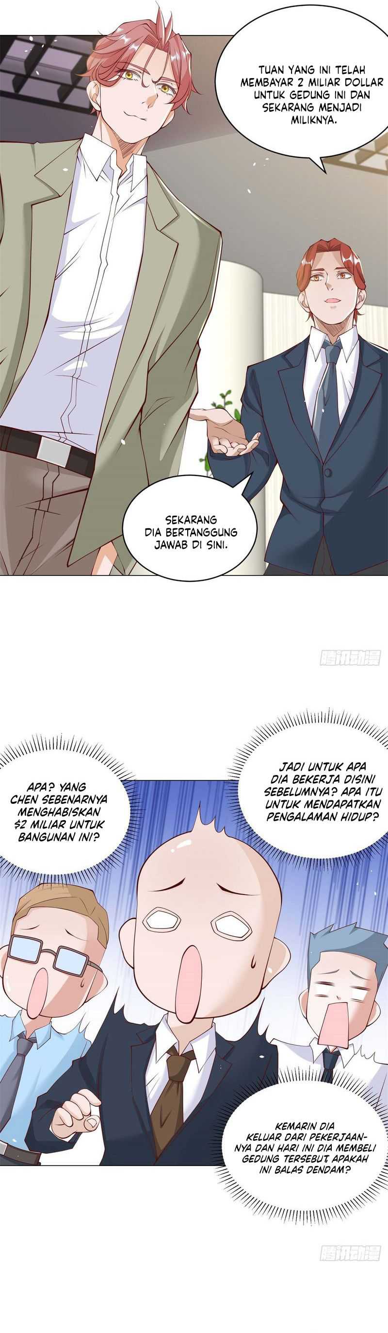 Legendary Car-Hailing System Chapter 7 page 8