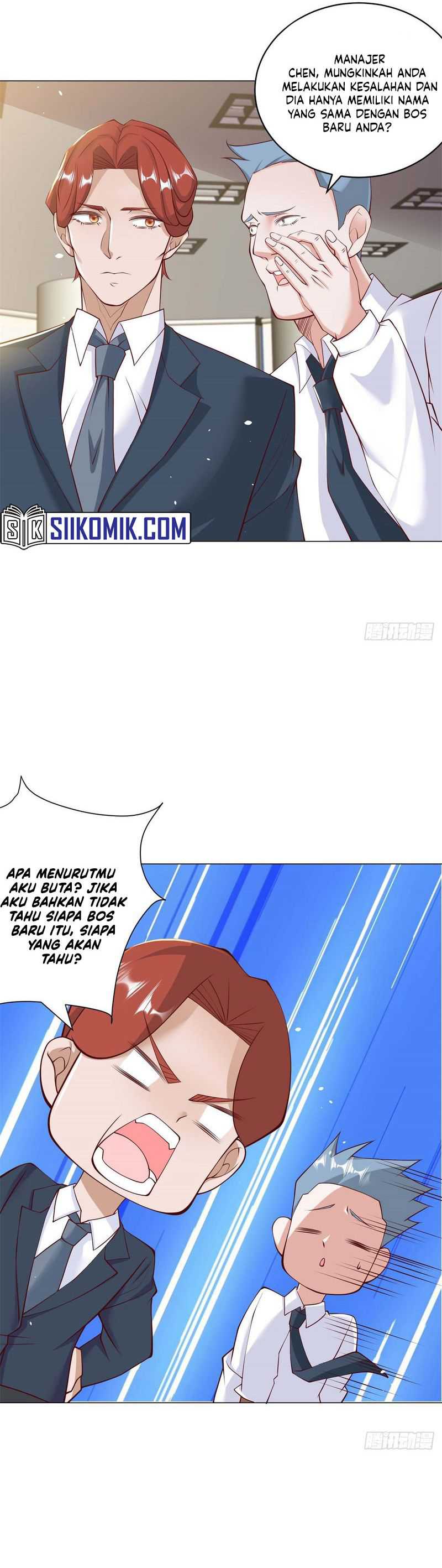 Legendary Car-Hailing System Chapter 7 page 9